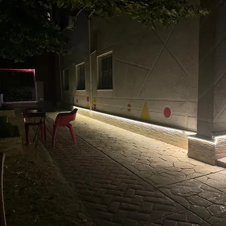 Center 티라나