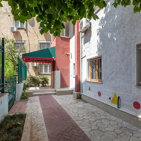 Apartamento Center *