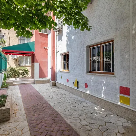 Appartement Center Tirana