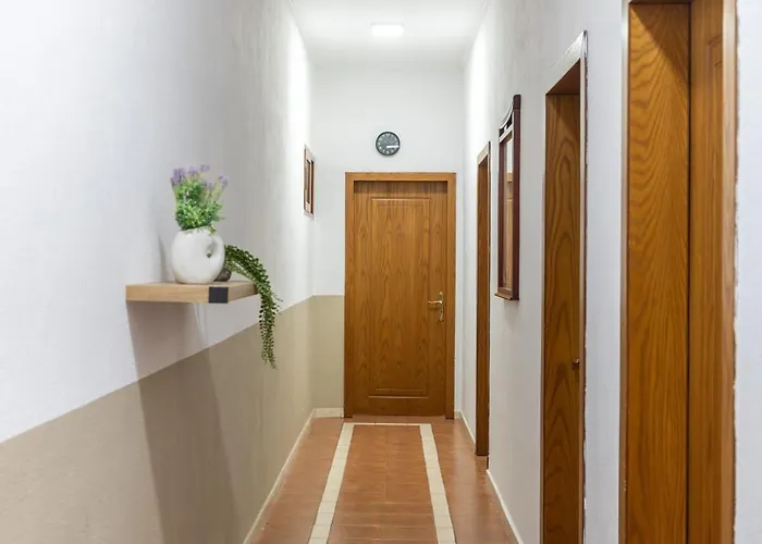 Apartamento Center *