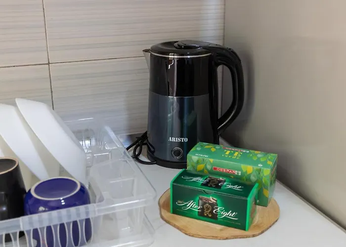 Appartement Center *