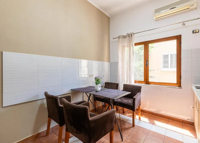 Center Apartamento Tirana