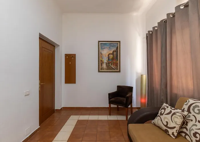 Apartamento Center *