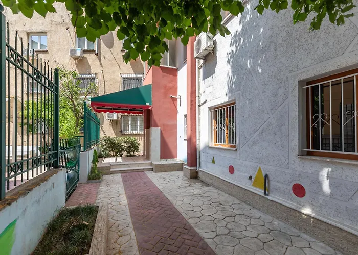 Apartamento Center *