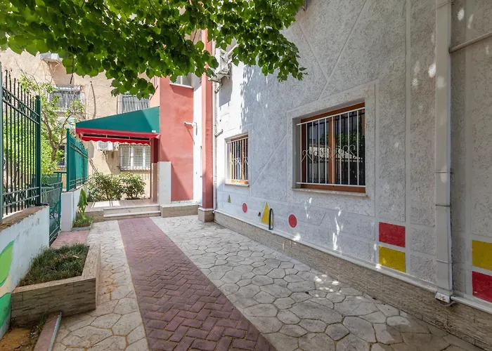 Apartamento Center Tirana