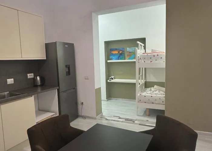 Center Apartamento Tirana