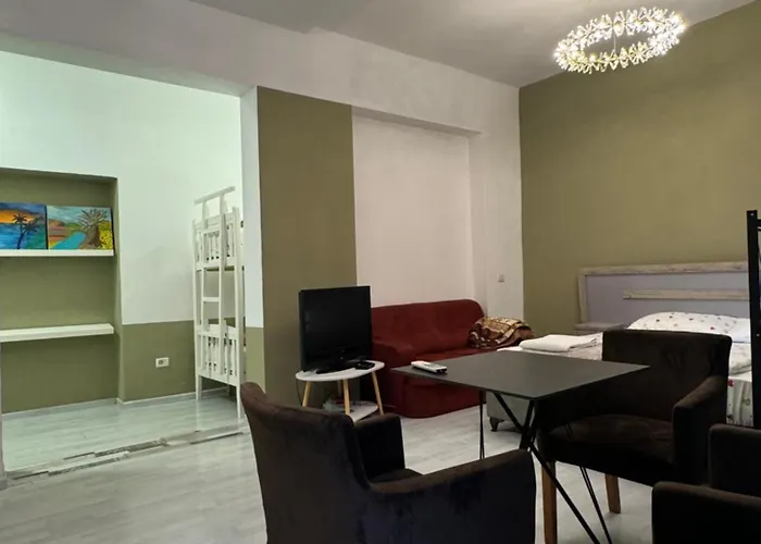 Center Apartamento *